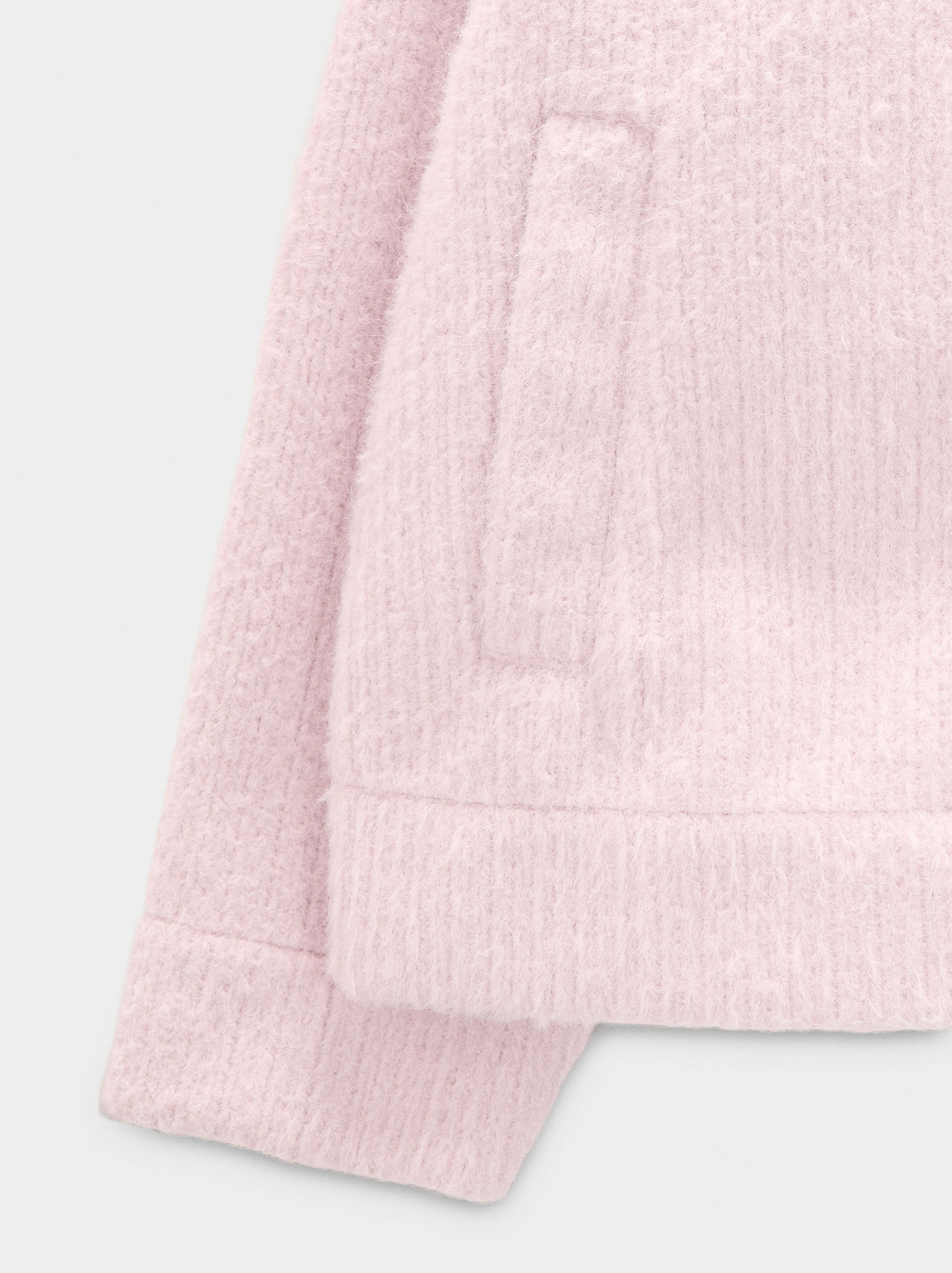 Textured Scratched Jacket