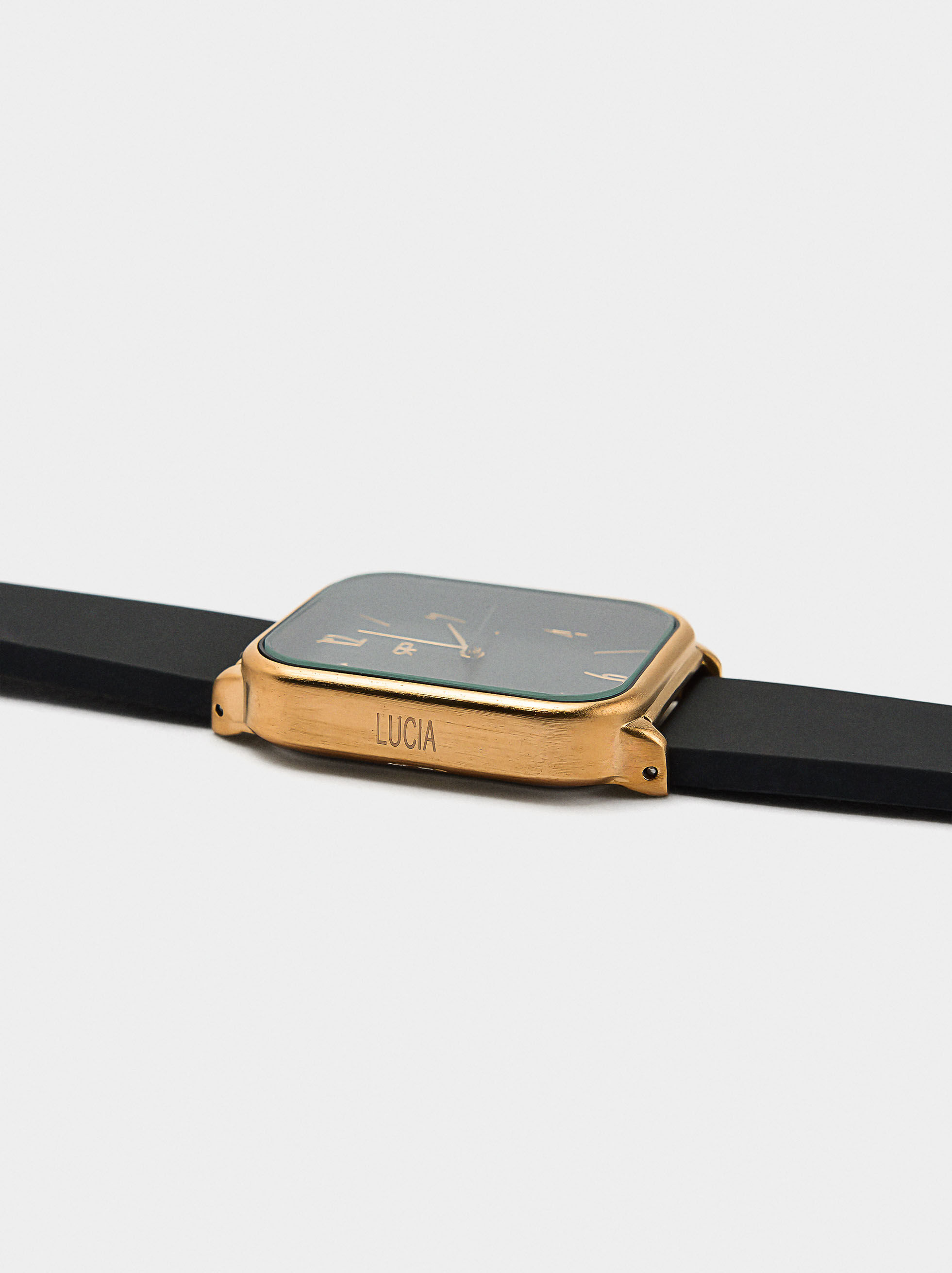 Silicone Bracelet Watch