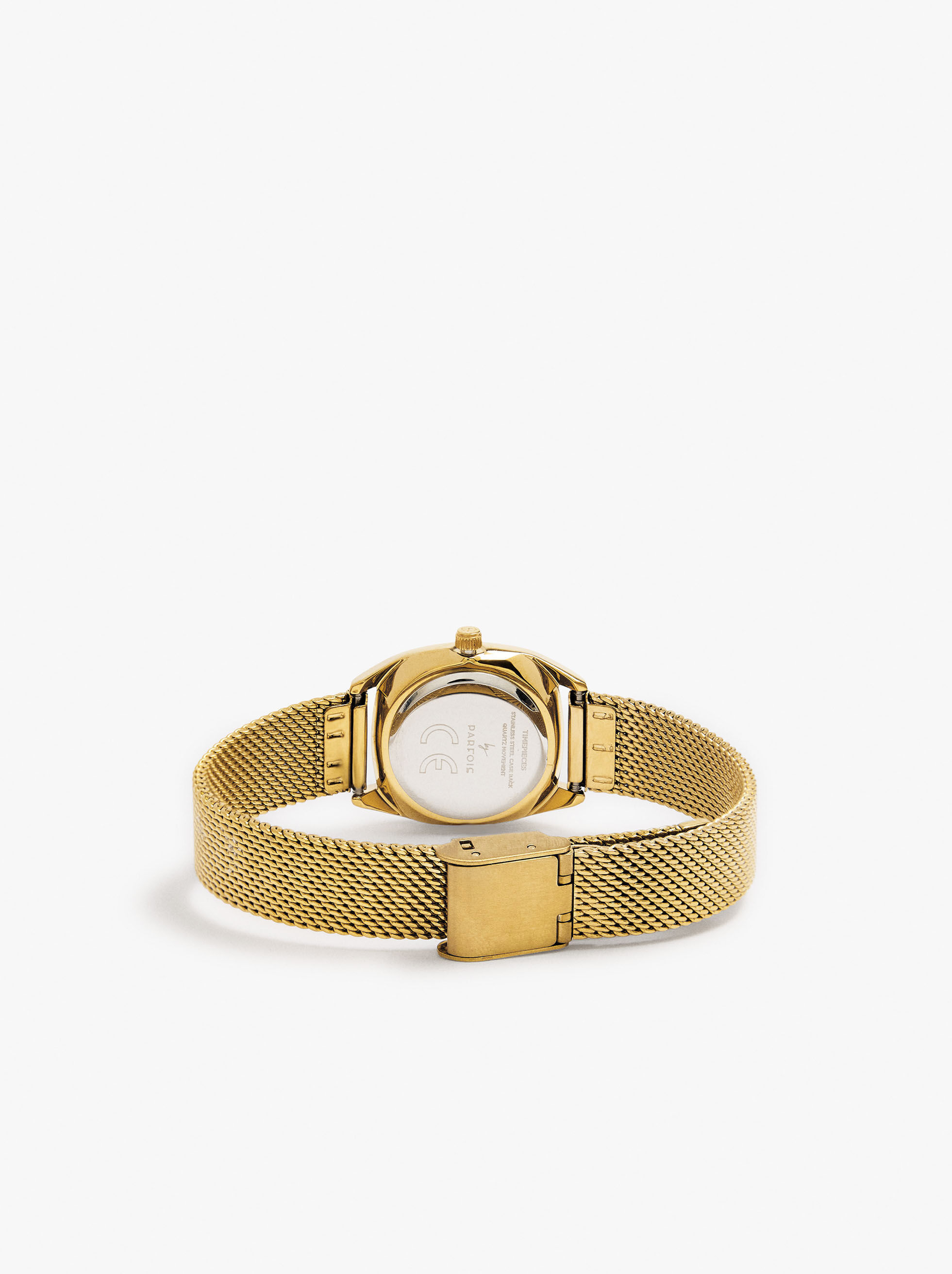 Watch set with bracelets