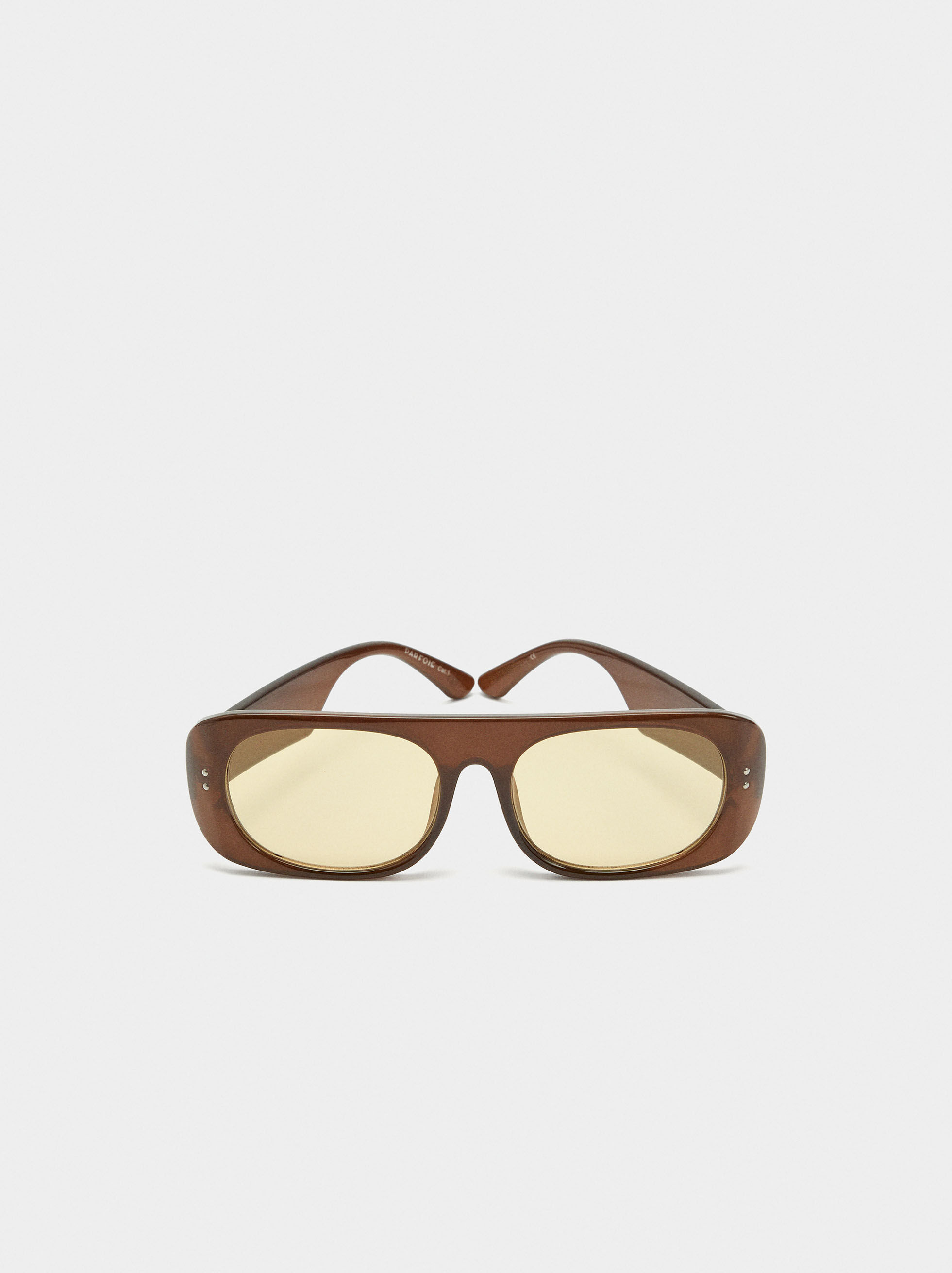 Square sunglasses
