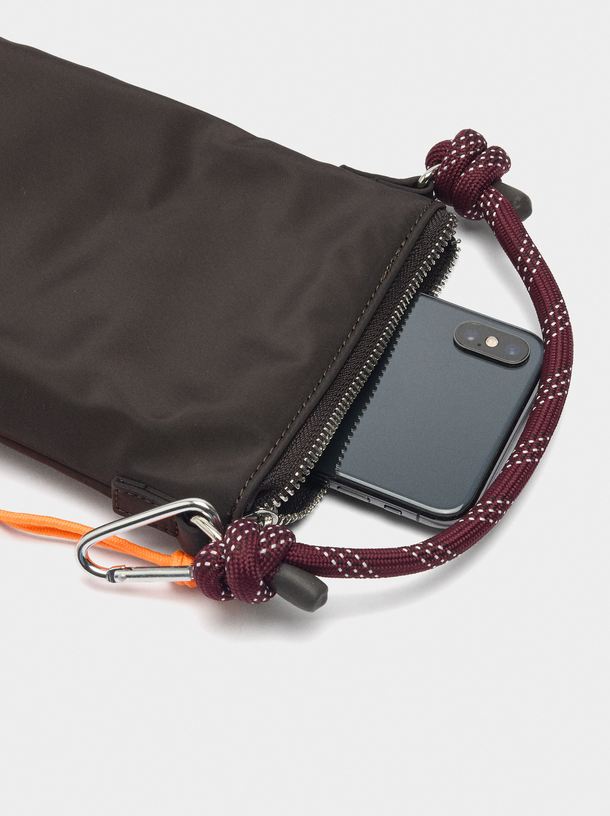 Nylon Phone Bag
