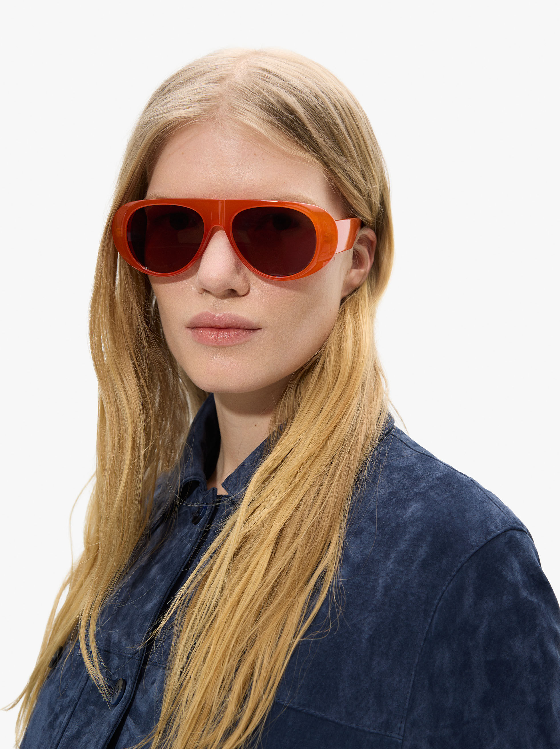 Round sunglasses
