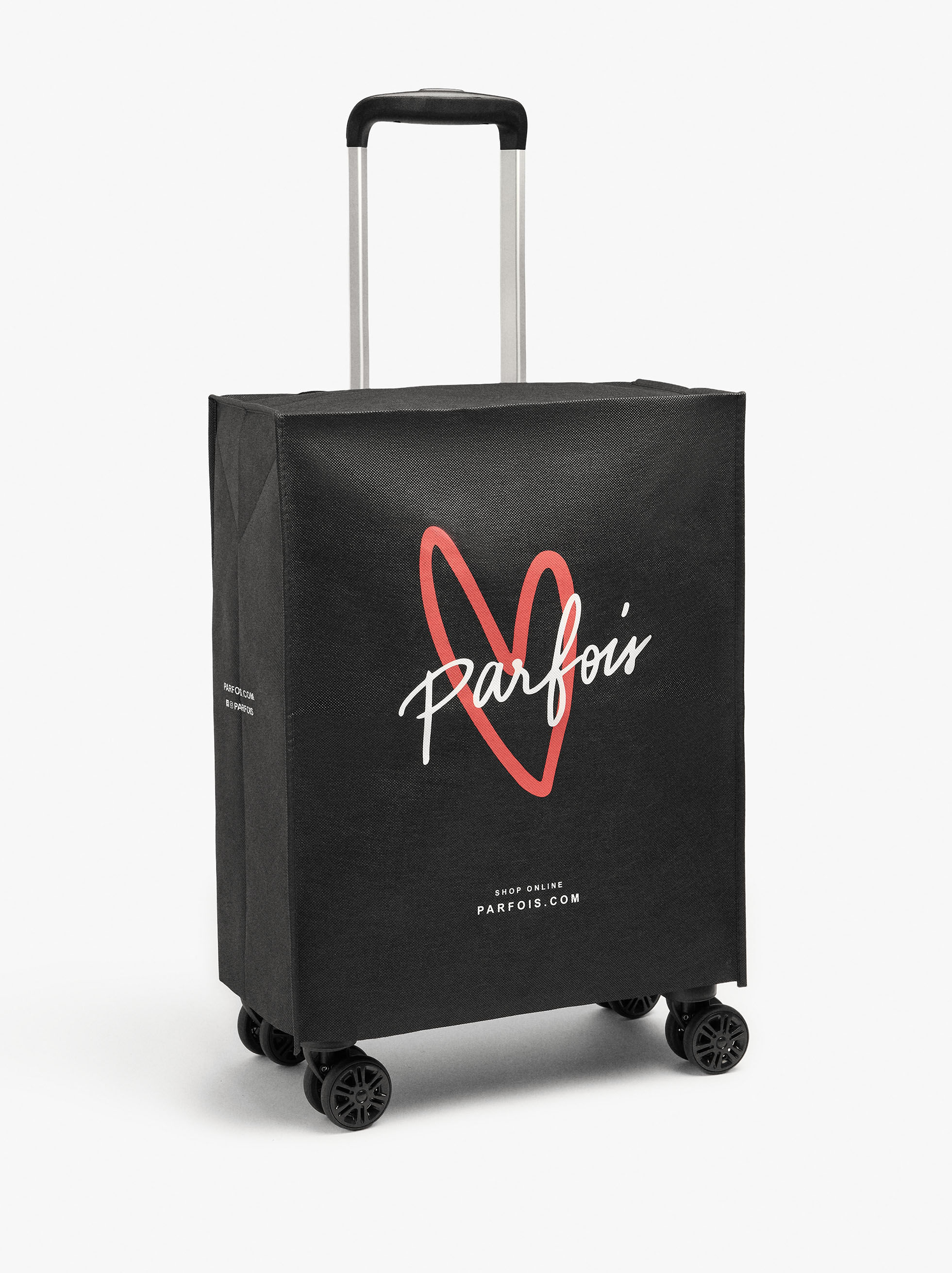 Nylon Travel Suitcase
