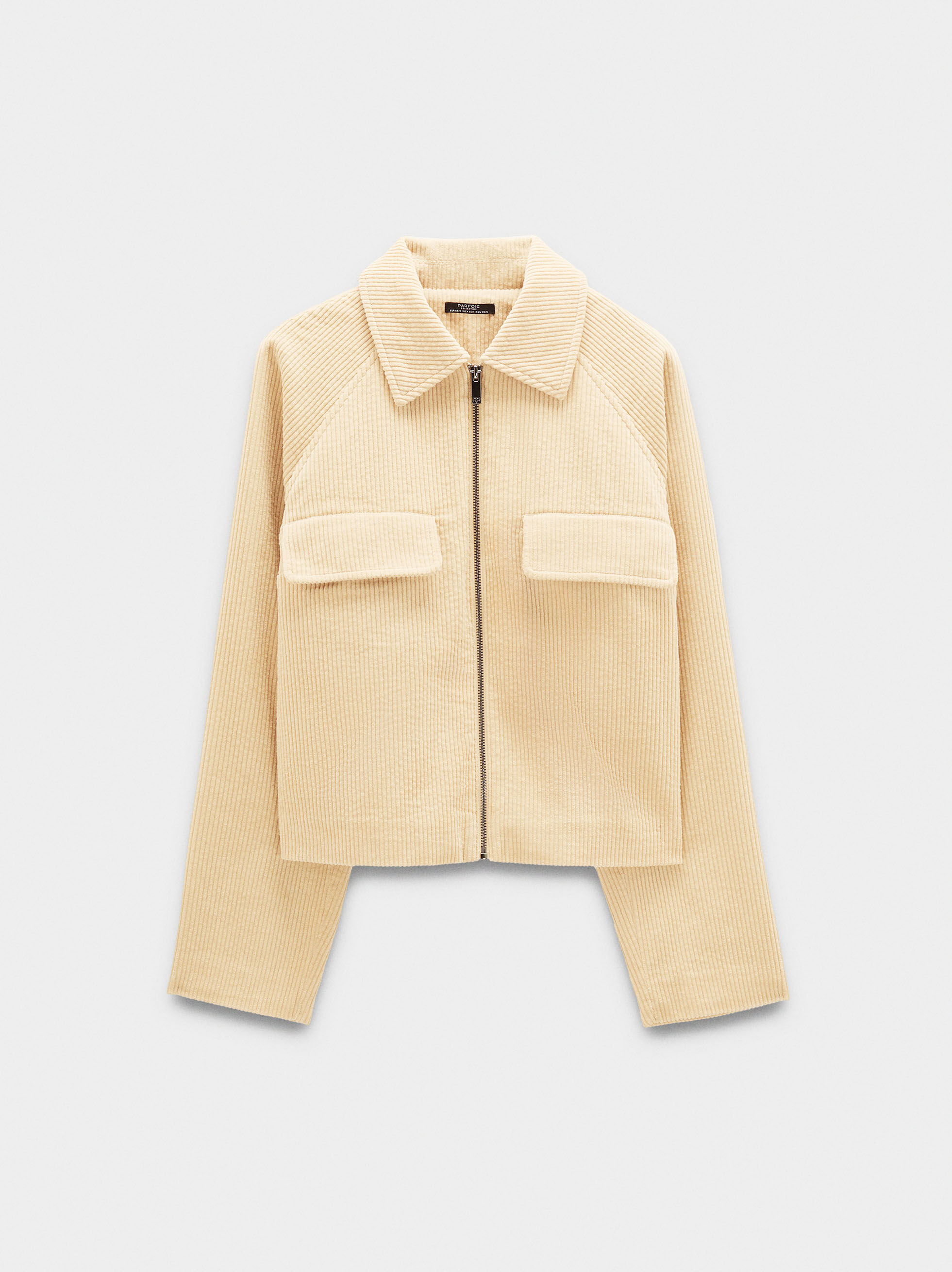 100% Cotton Tweed Jacket