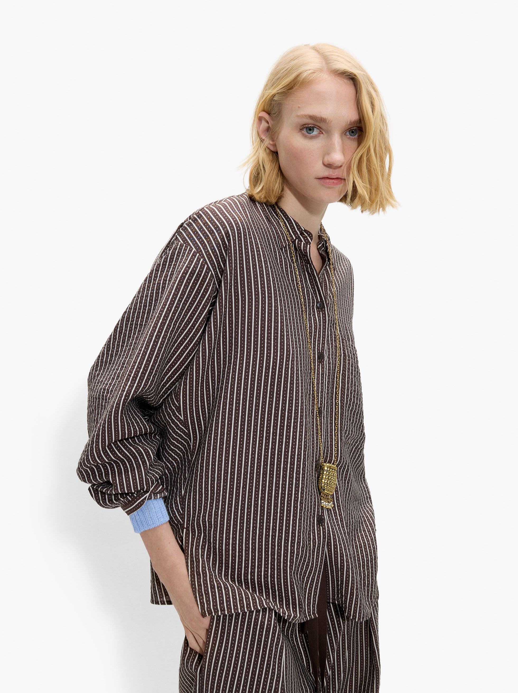 Striped shirt