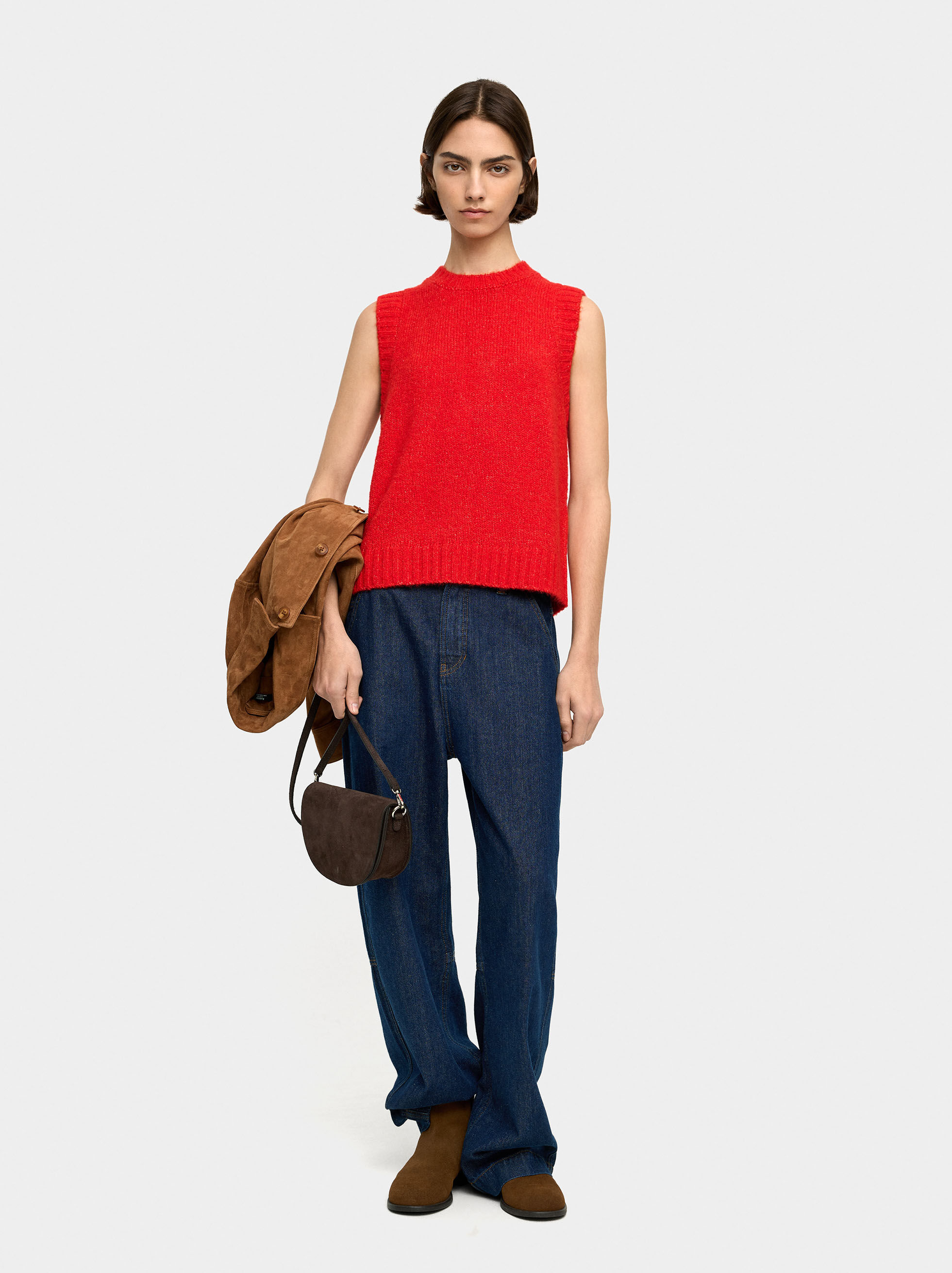 Knit top
