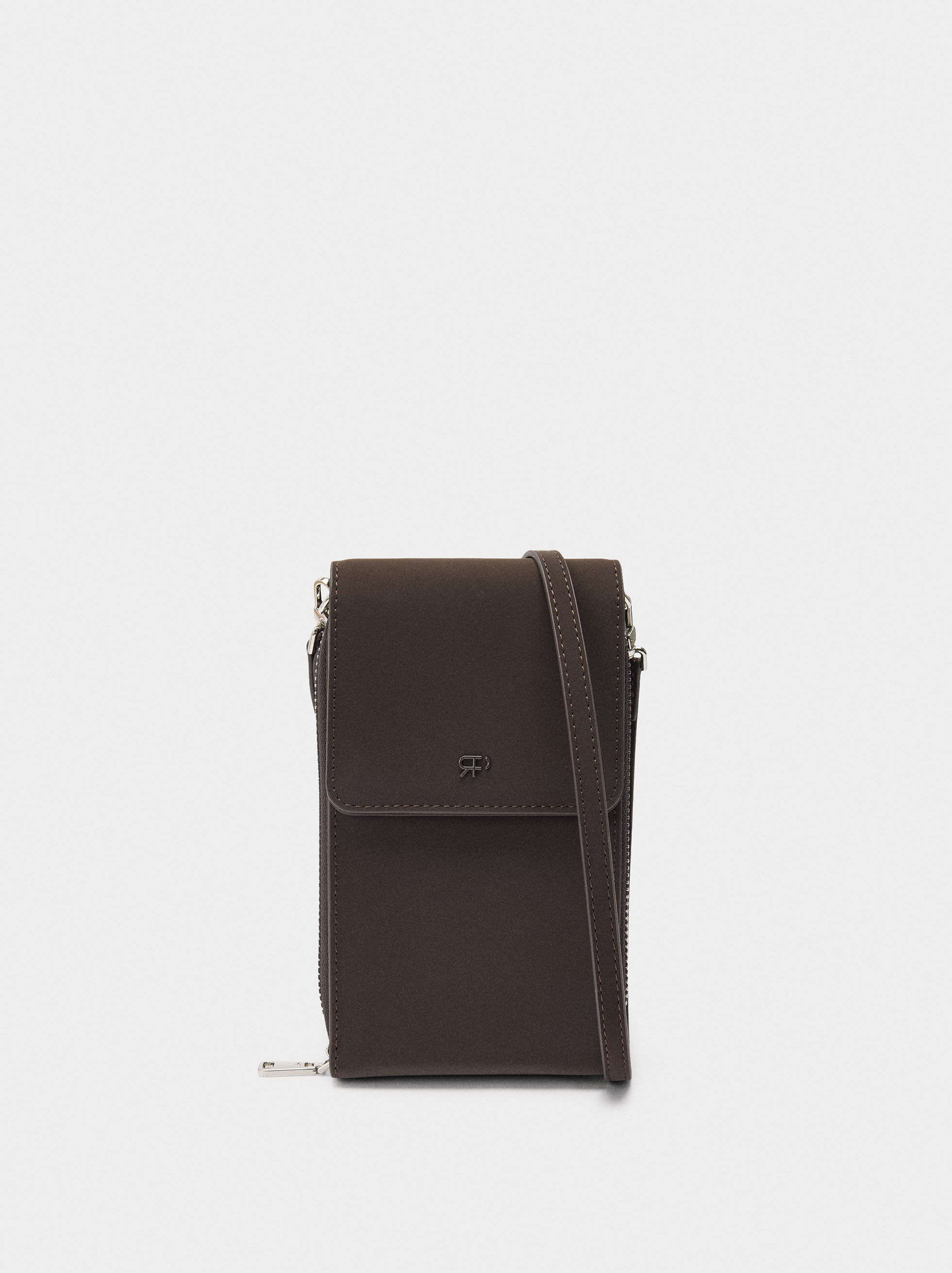 Soft Texture Phone Bag
