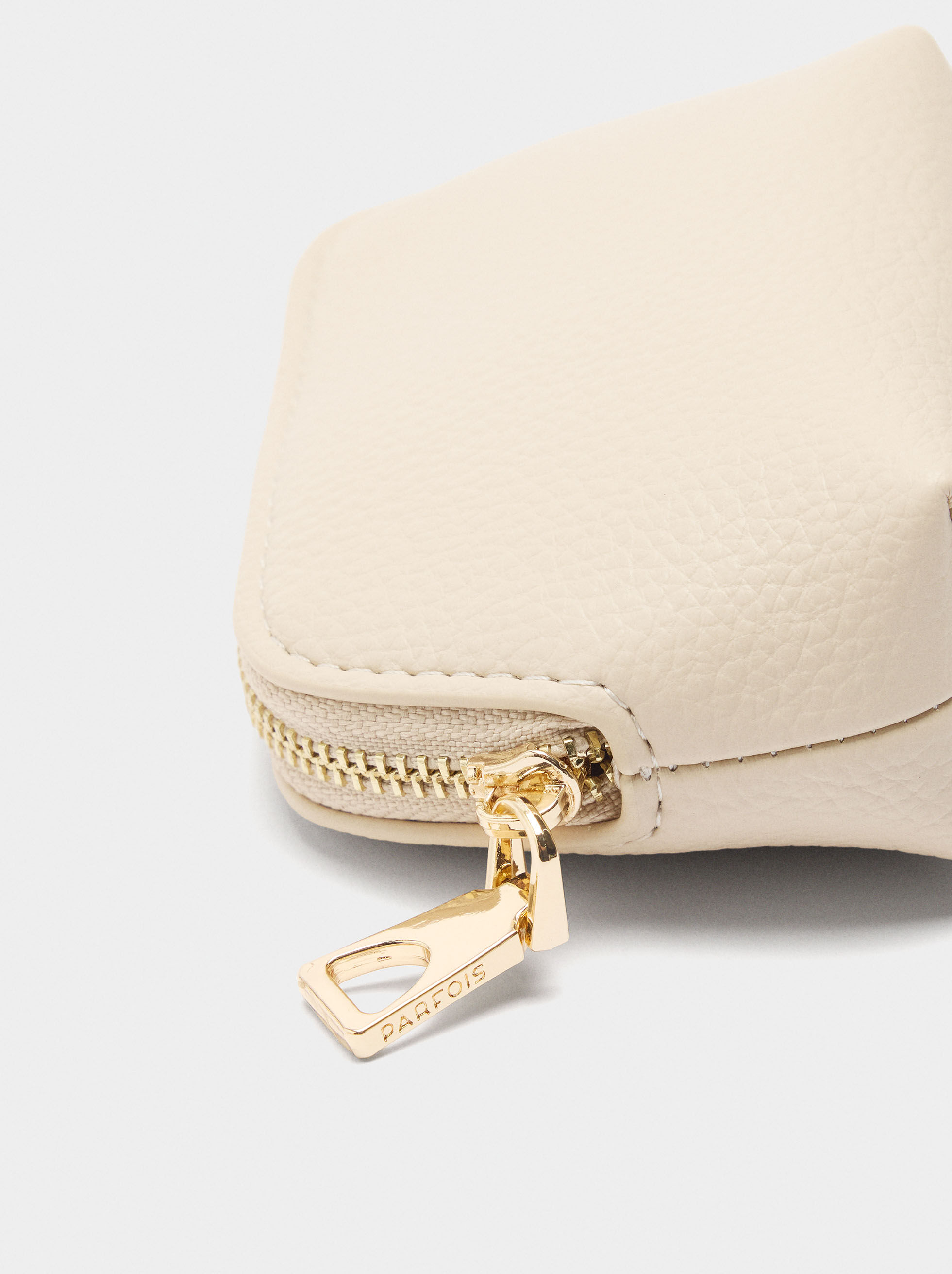 Textured Coin Pouch