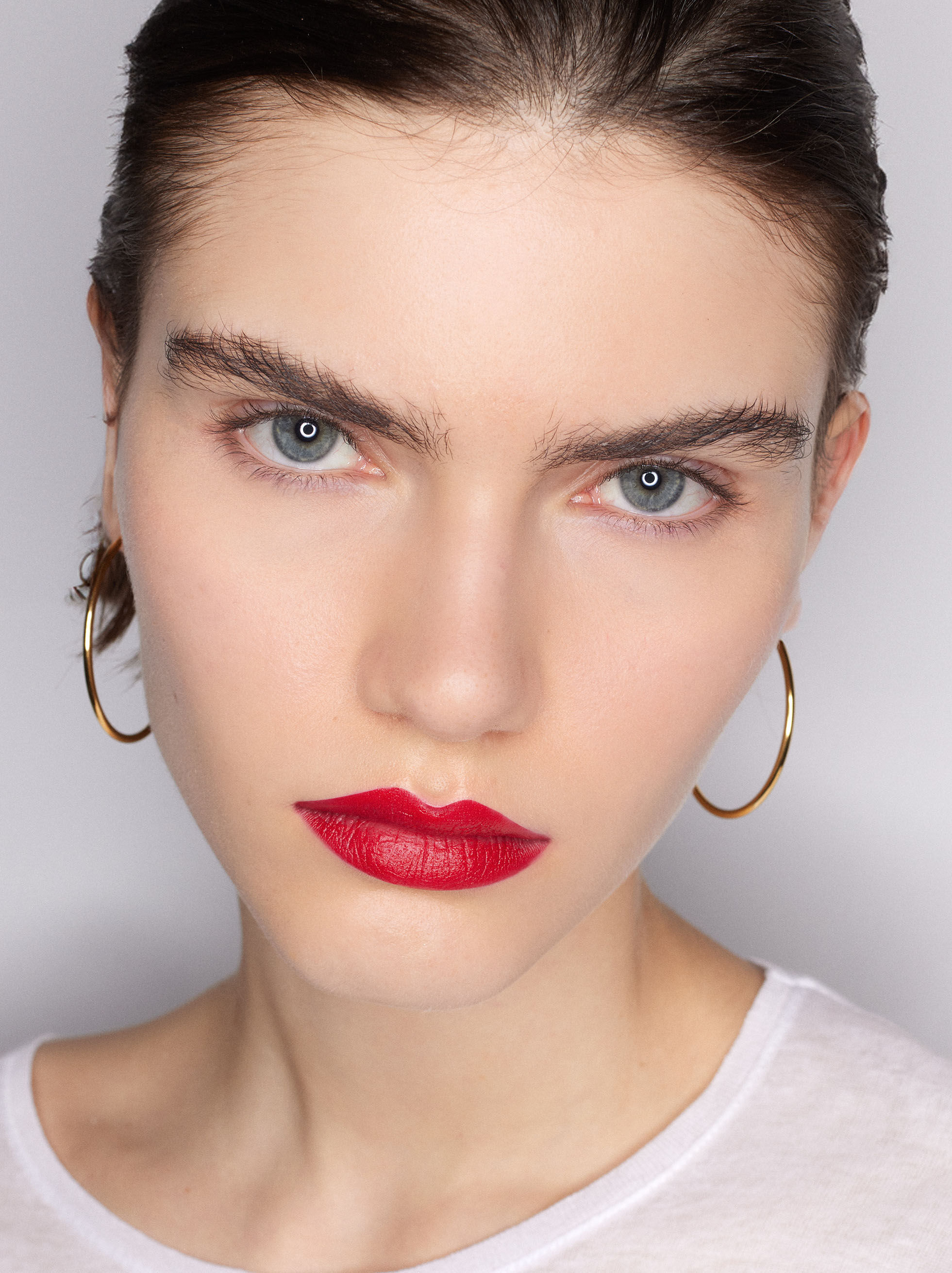 925 Silver Short Earrings