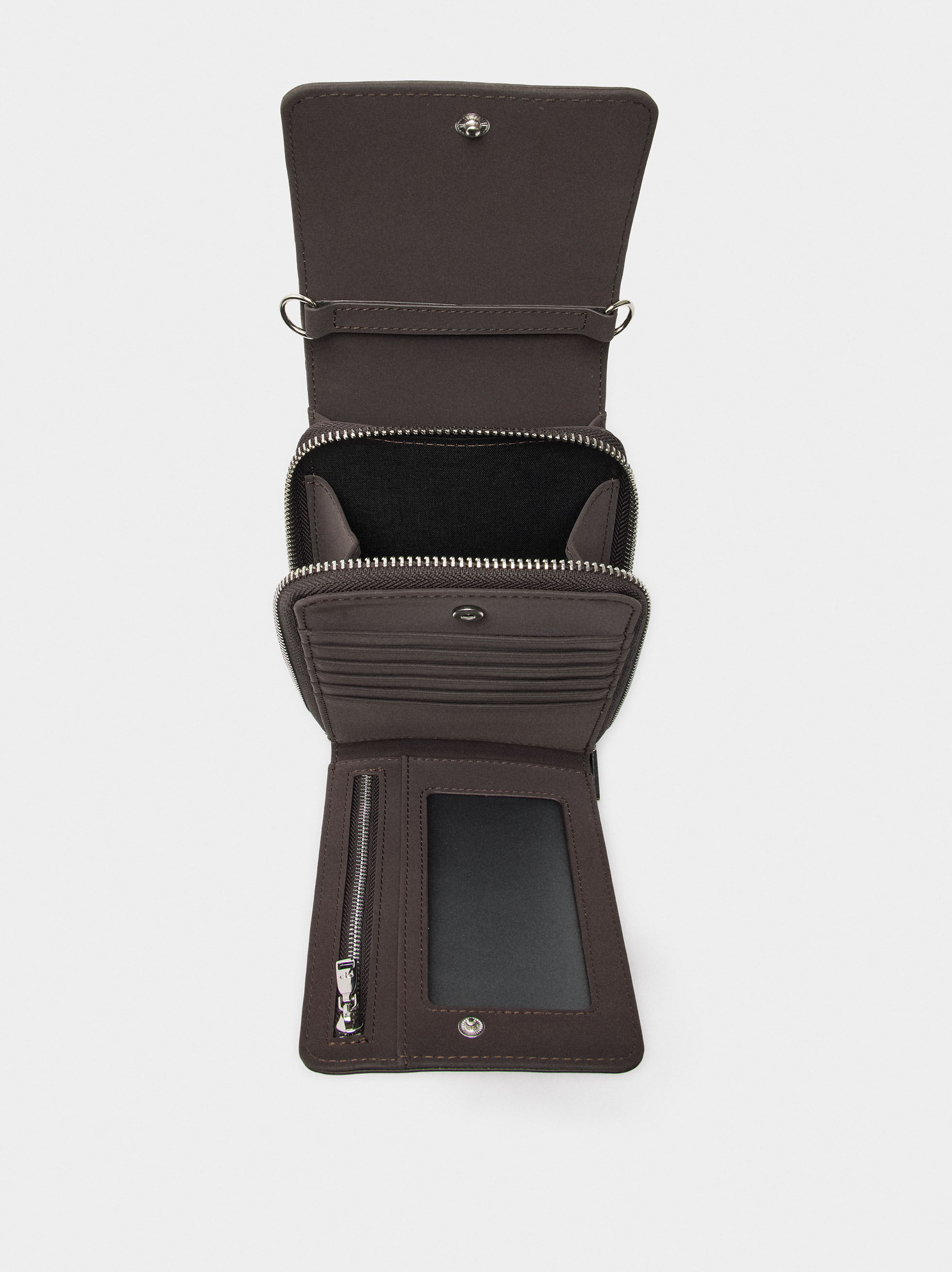 Soft Texture Phone Bag
