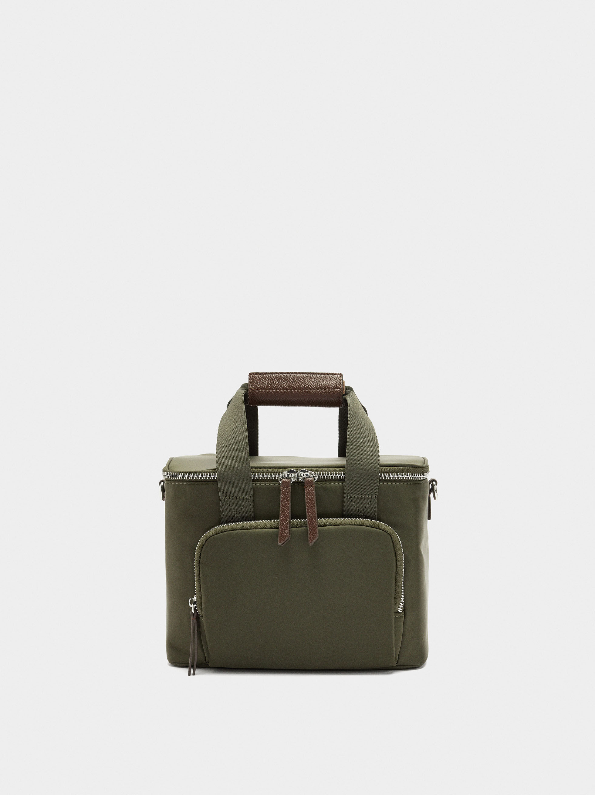 Nylon Lunch Bag