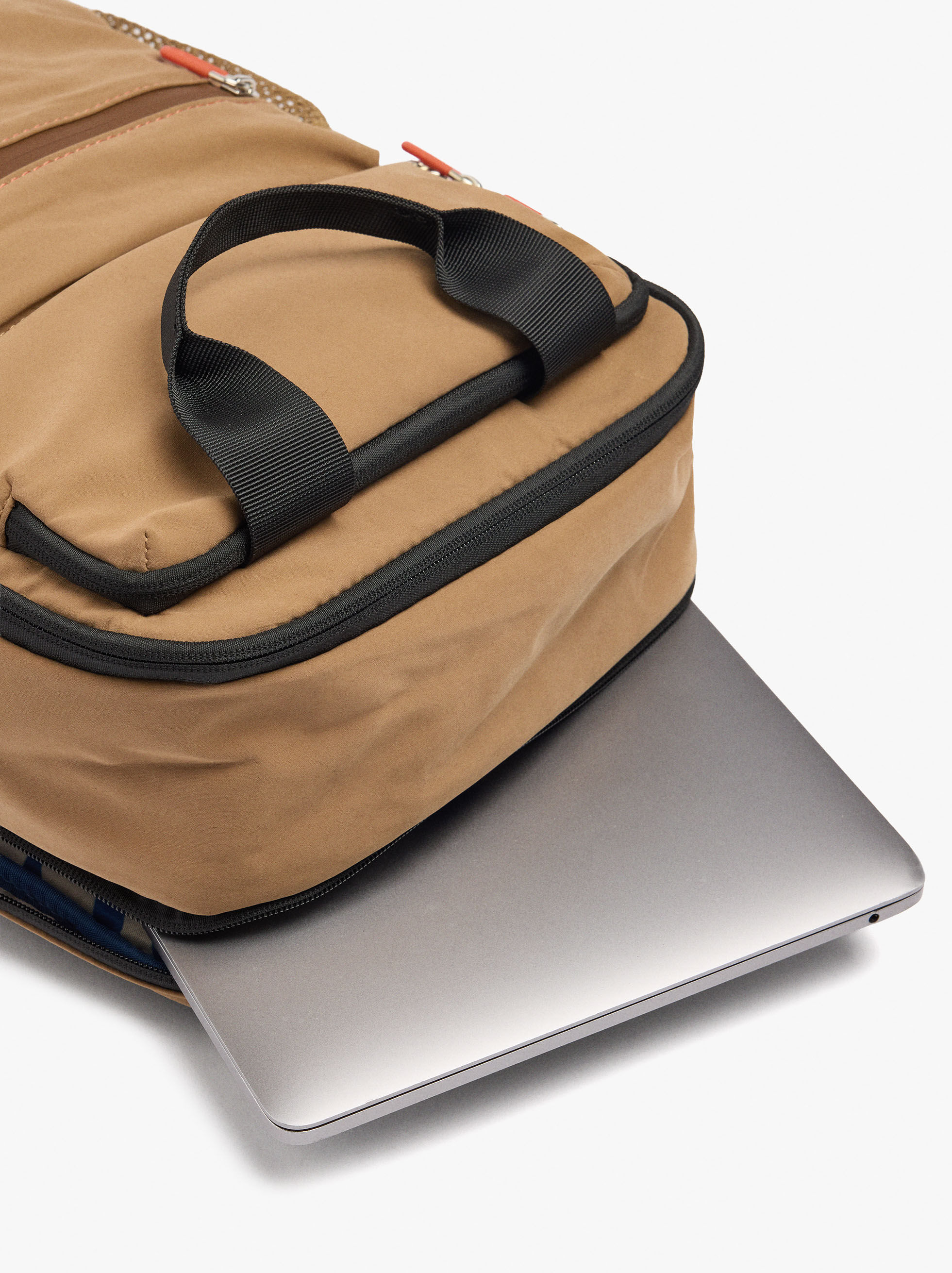 Nylon Carry-On Backpack
