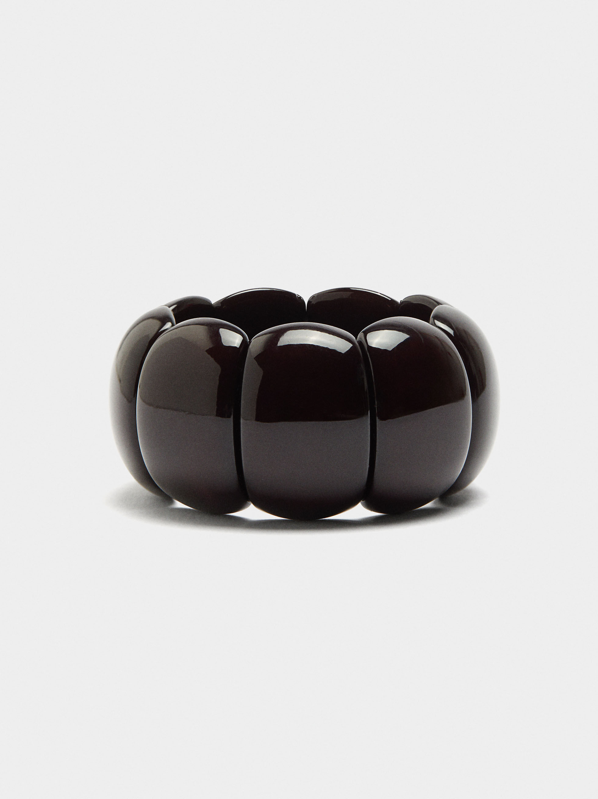 Round elastic bracelet