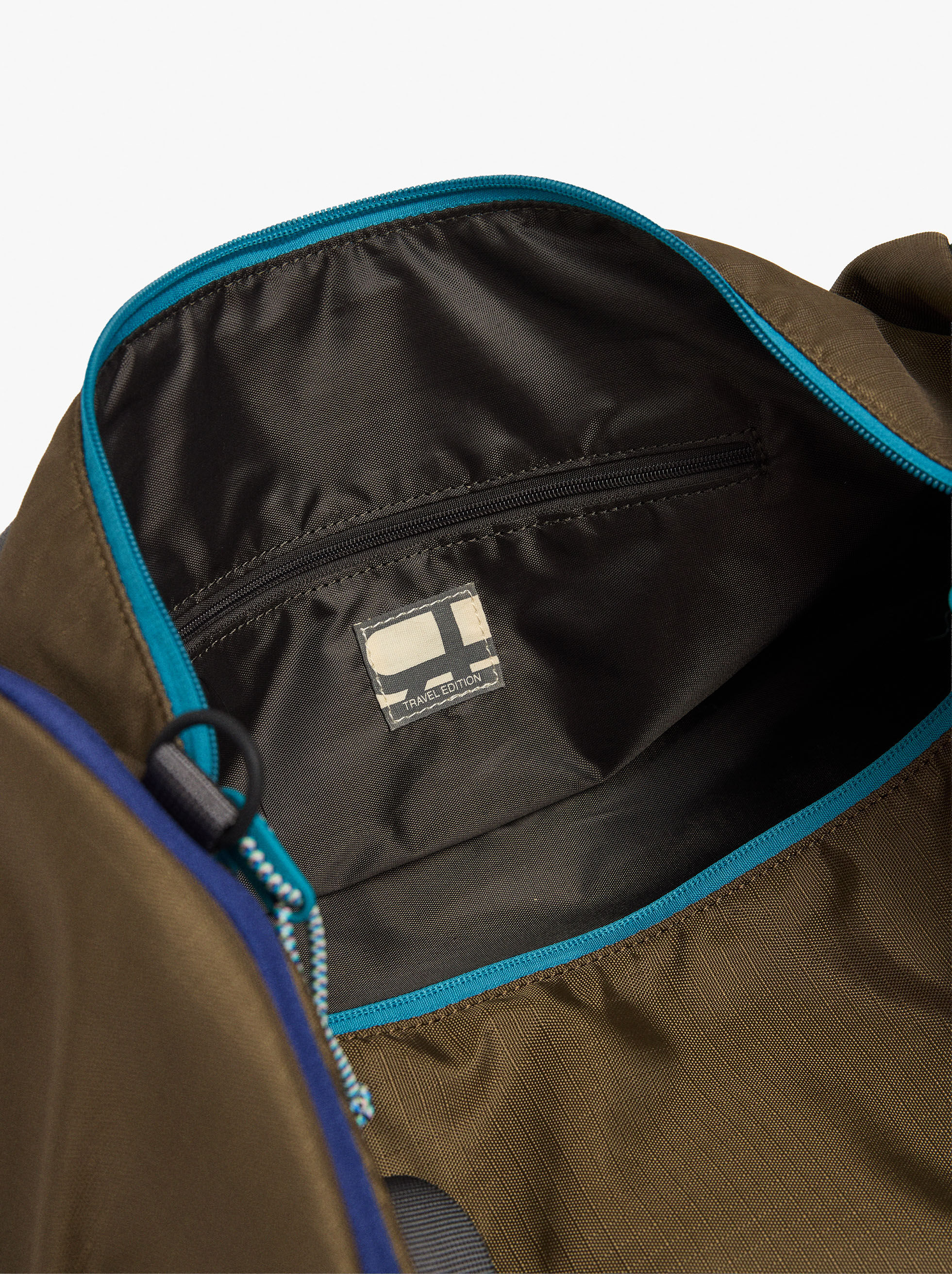 Nylon Sports Bag