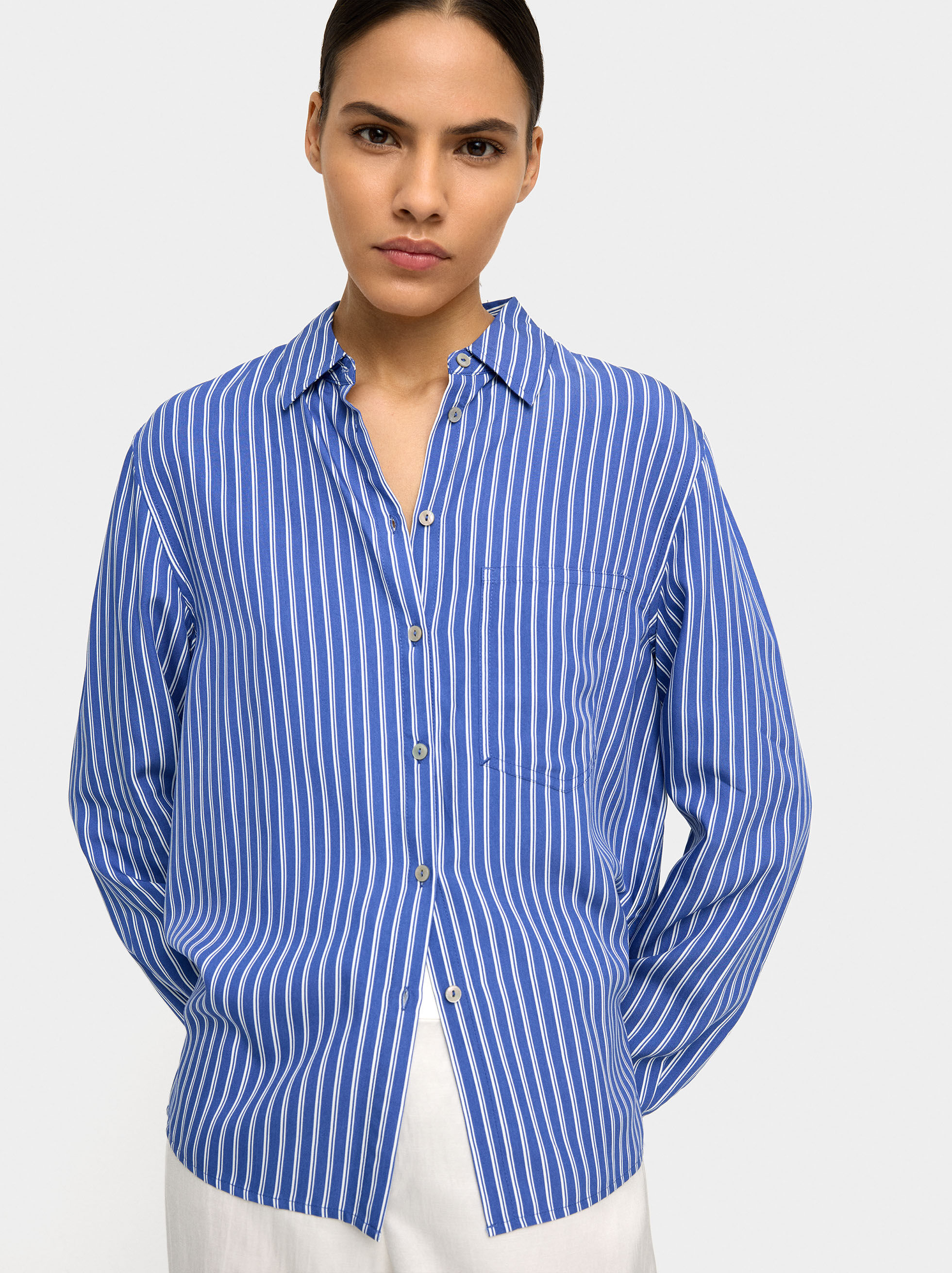 Striped shirt