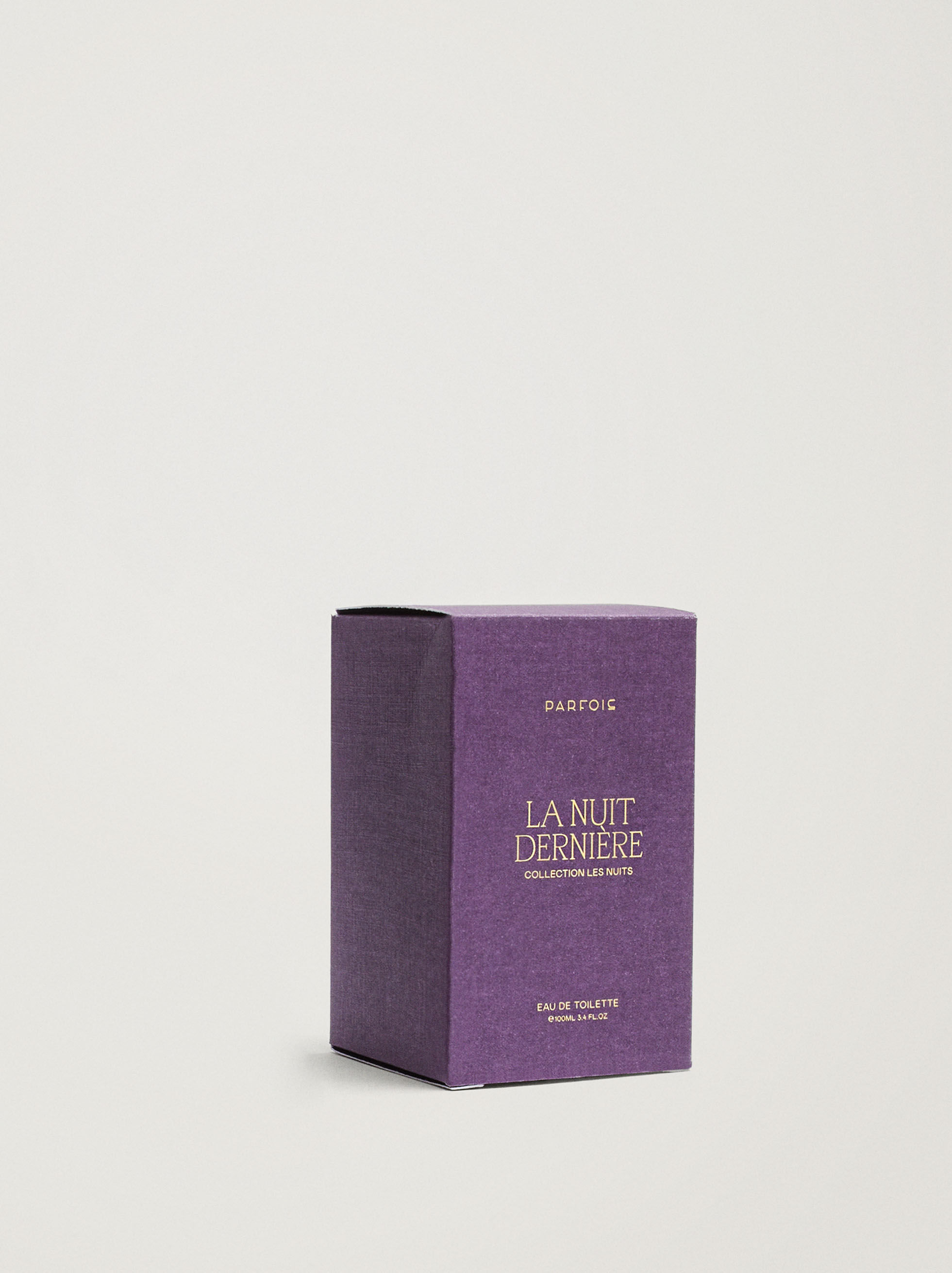 Perfume La Nuit Dernière - 100ml