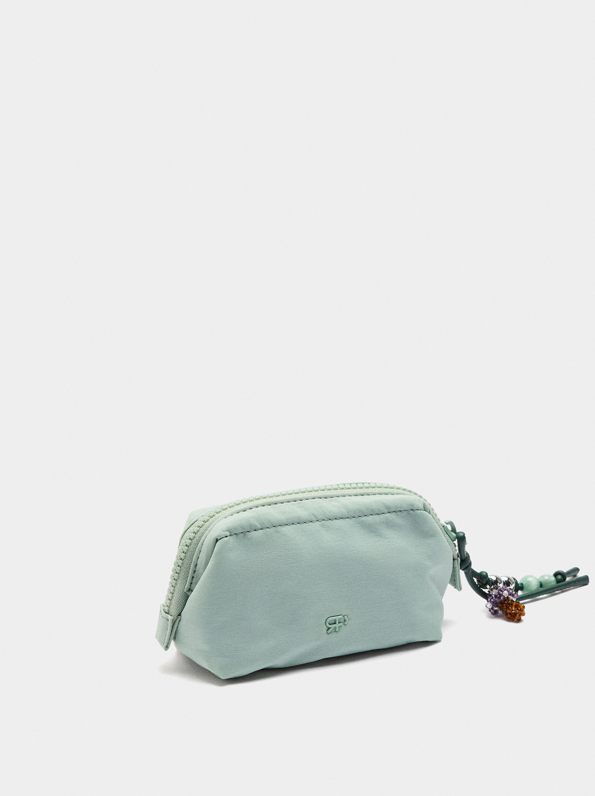 Nylon Coin Pouch
