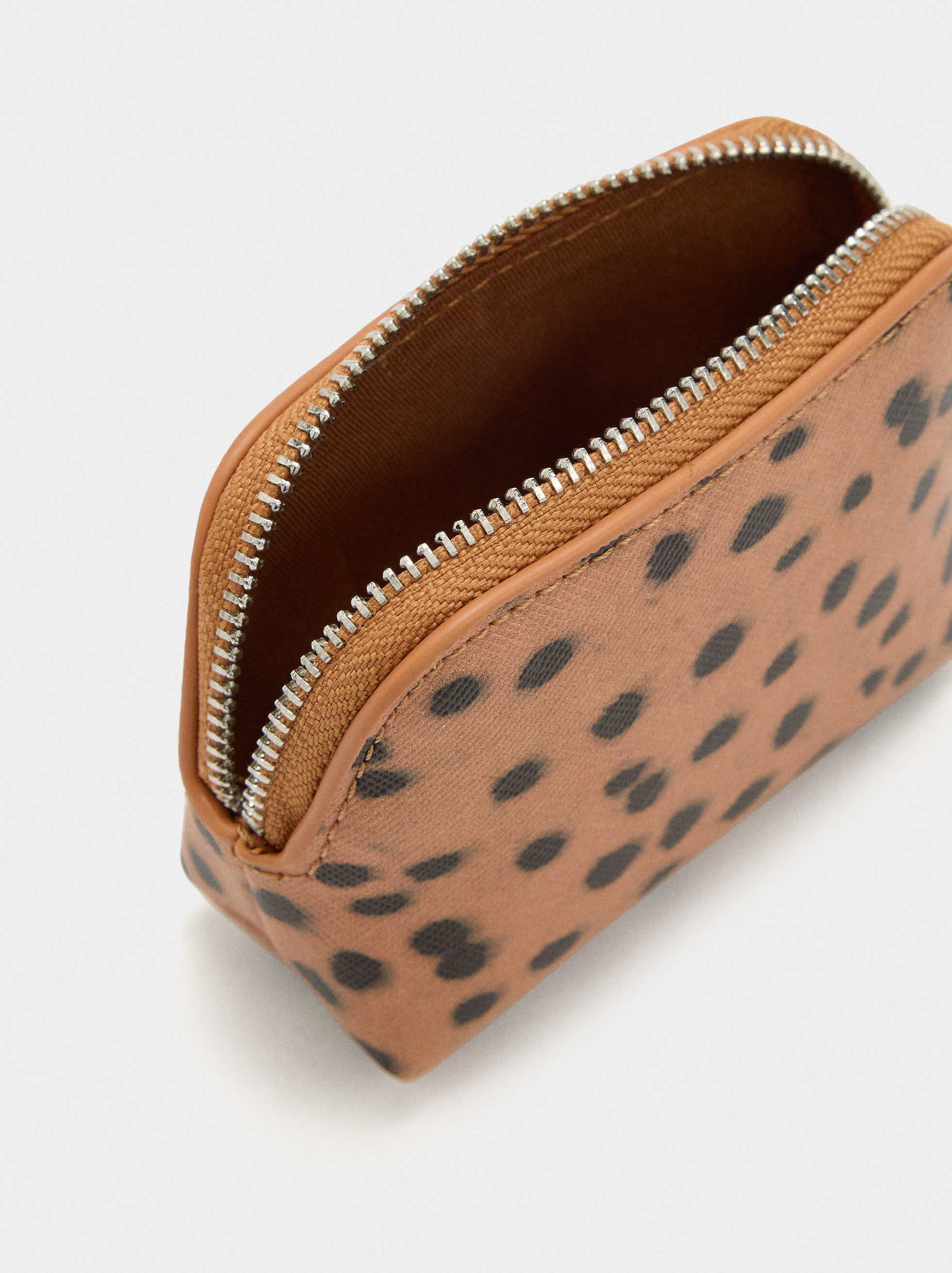 Animal Pattern Coin Purse