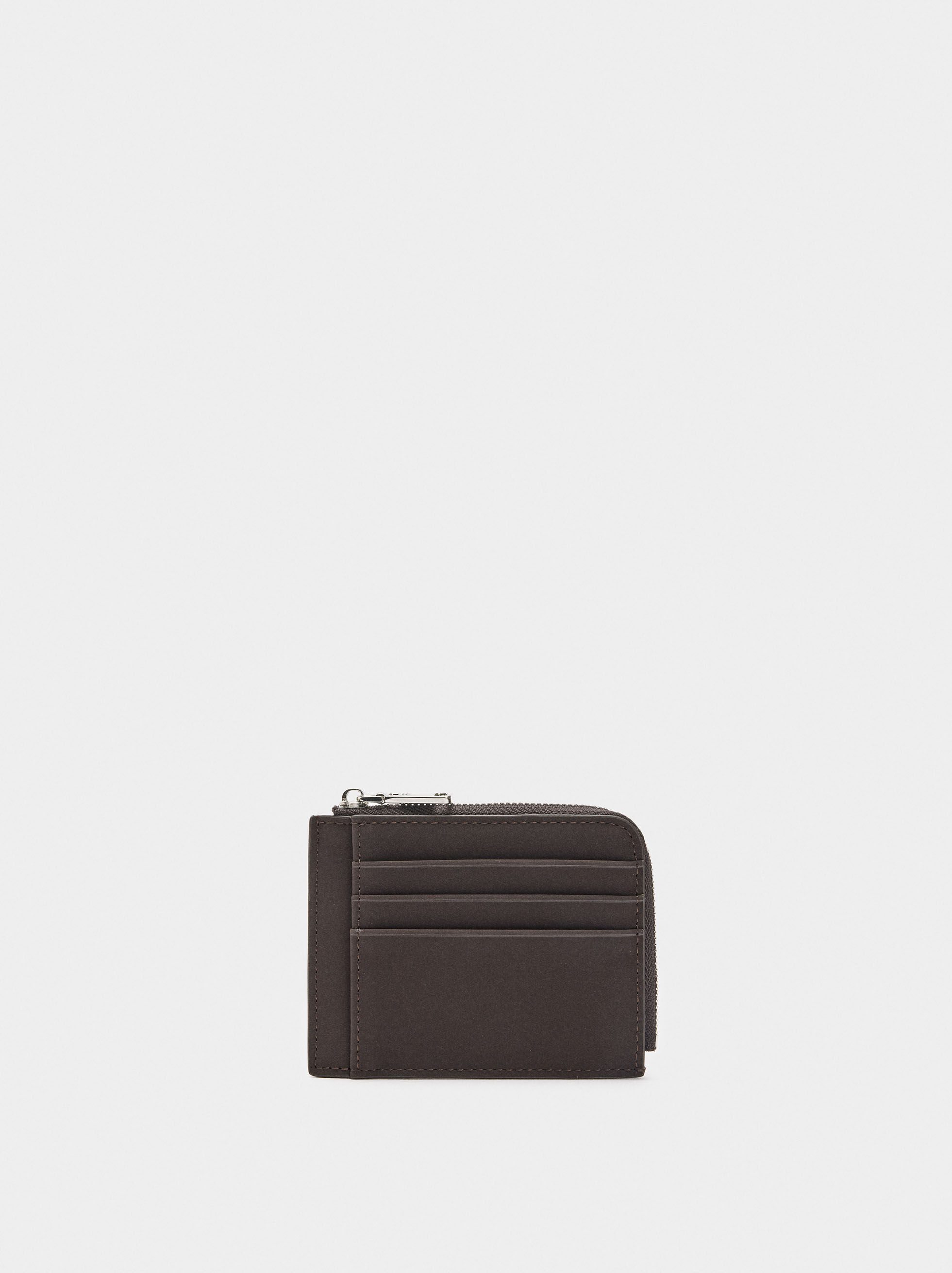 Soft Texture Cardholder