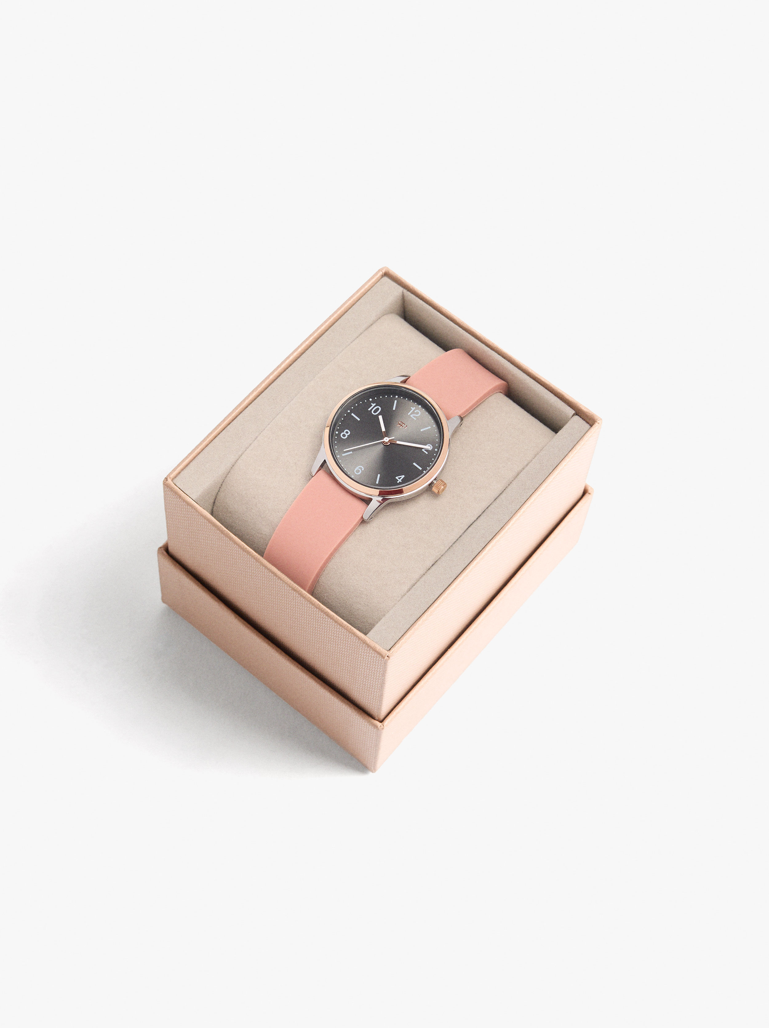 Silicone Bracelet Watch